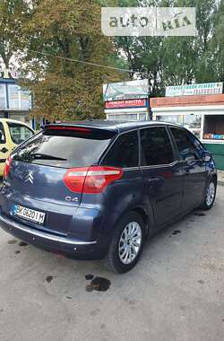 Минивэн Citroen C4 Picasso 2007 в Березному