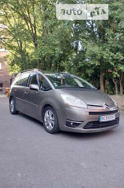 Микровэн Citroen C4 Picasso 2008 в Стрые