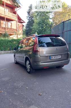 Микровэн Citroen C4 Picasso 2008 в Стрые