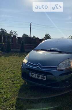 Мінівен Citroen C4 Picasso 2007 в Луцьку