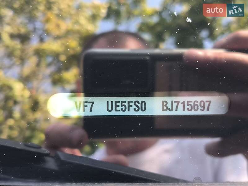 Мікровен Citroen C4 Picasso 2011 в Миколаєві