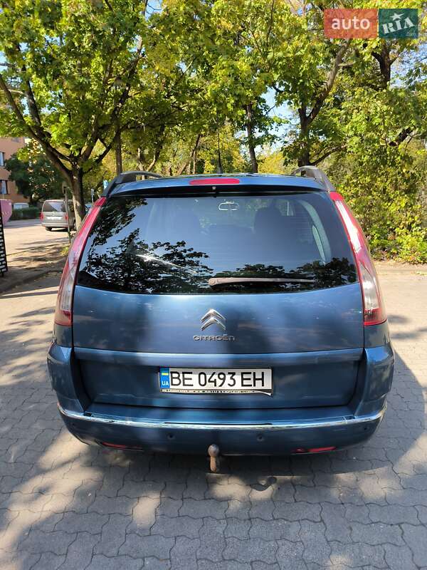 Мікровен Citroen C4 Picasso 2011 в Миколаєві