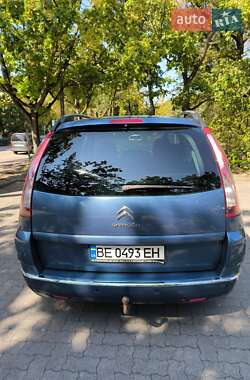 Микровэн Citroen C4 Picasso 2011 в 