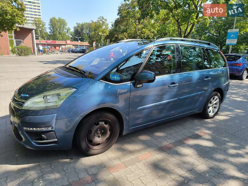 Мікровен Citroen C4 Picasso 2011 в Миколаєві
