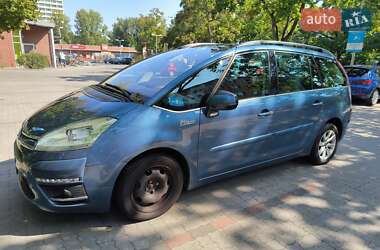 Микровэн Citroen C4 Picasso 2011 в 