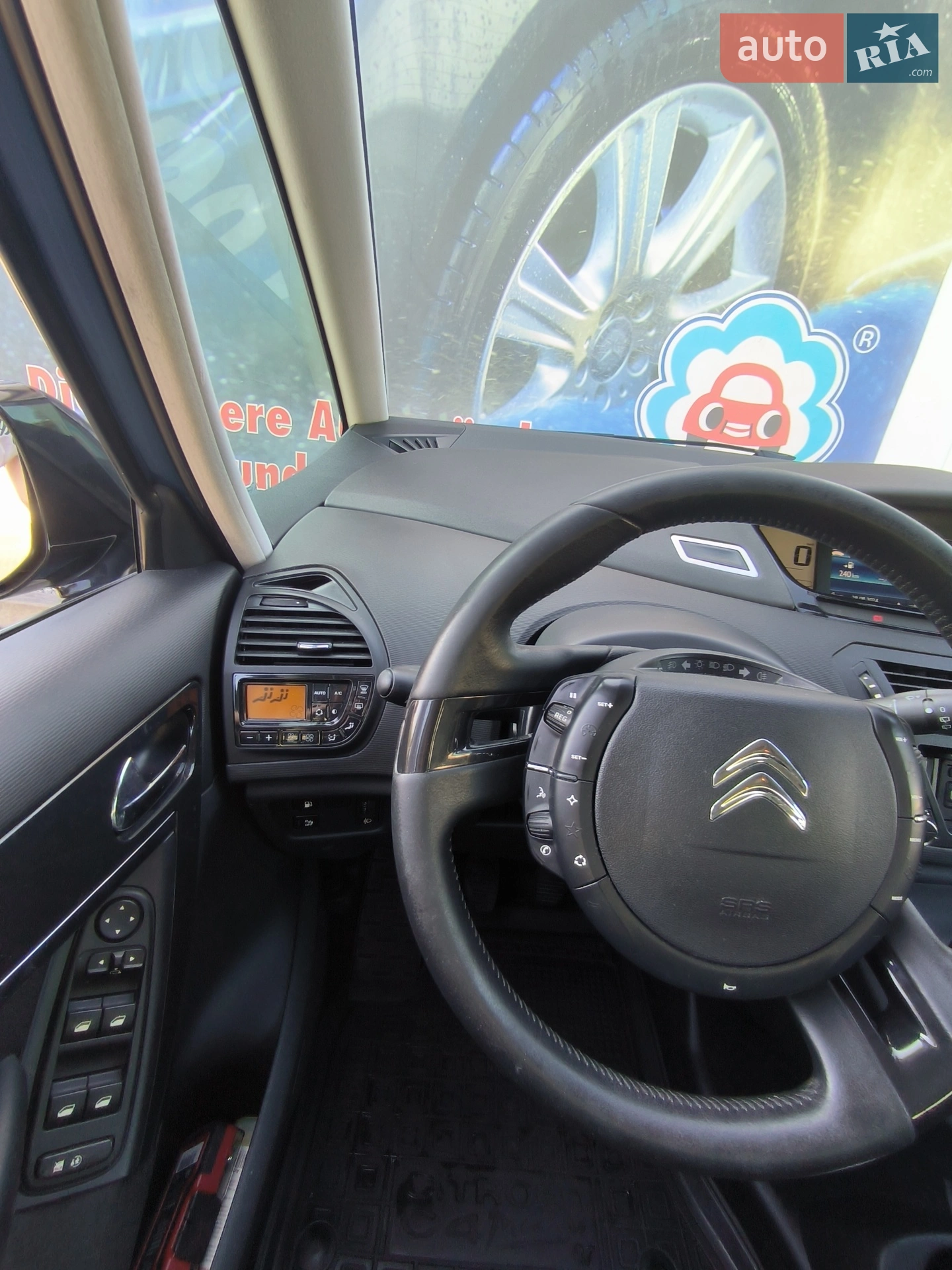 2011 Citroen C4 Picasso - мініатюра 18