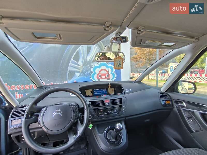 Мікровен Citroen C4 Picasso 2011 в Миколаєві