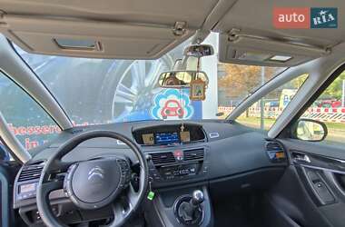 Микровэн Citroen C4 Picasso 2011 в 