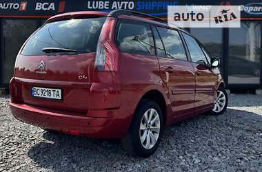 Микровэн Citroen C4 Picasso 2012 в Львове