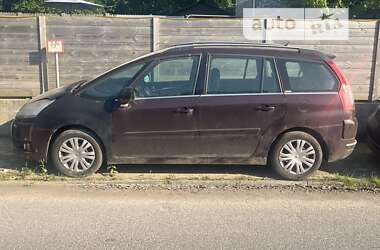 Мікровен Citroen C4 Picasso 2008 в Івано-Франківську