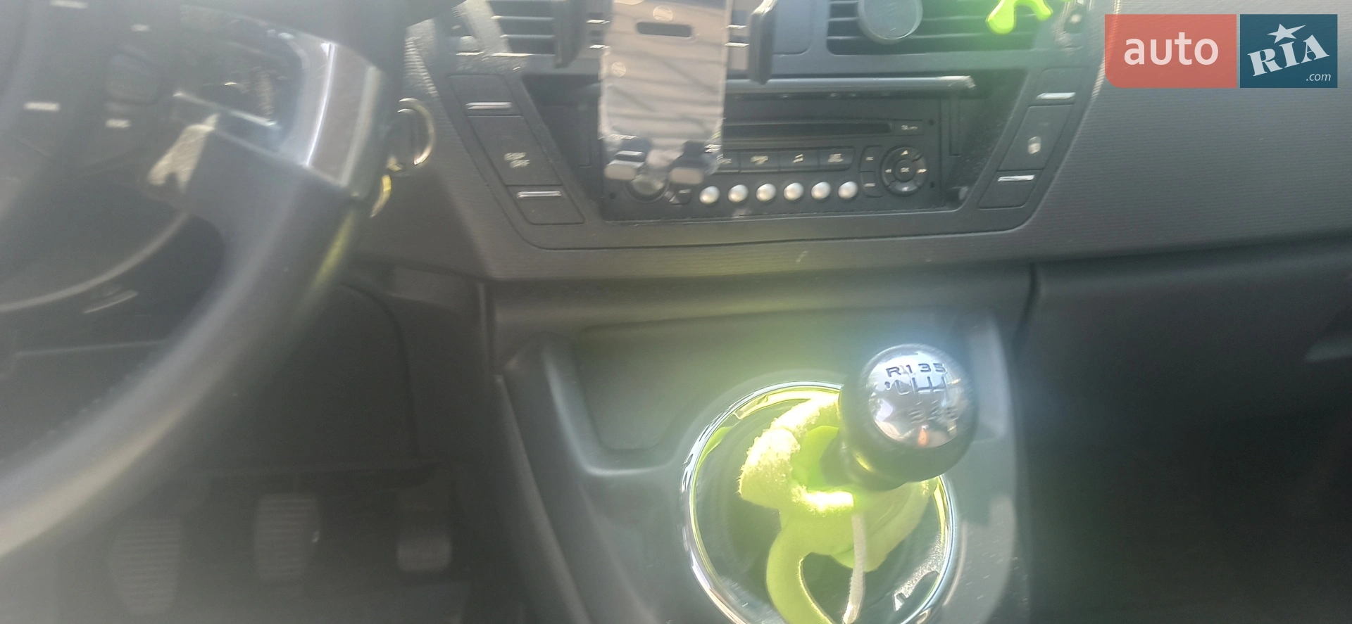 2011 Citroen C4 Picasso - мініатюра 11