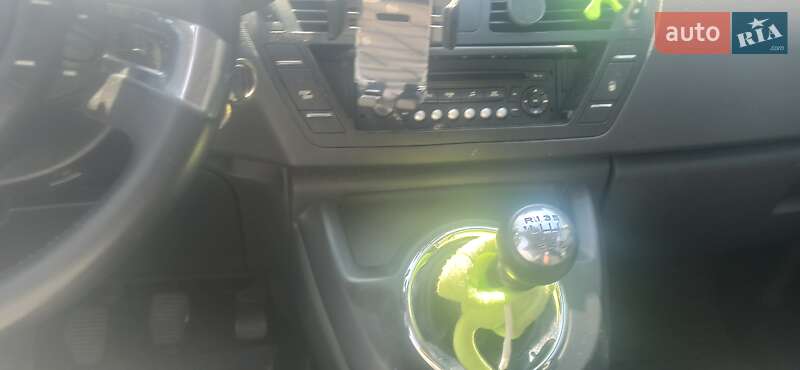Микровэн Citroen C4 Picasso 2011 в Днепре