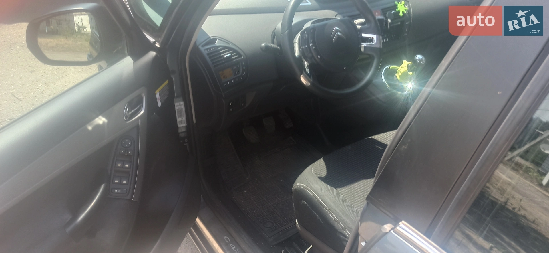 2011 Citroen C4 Picasso - мініатюра 13