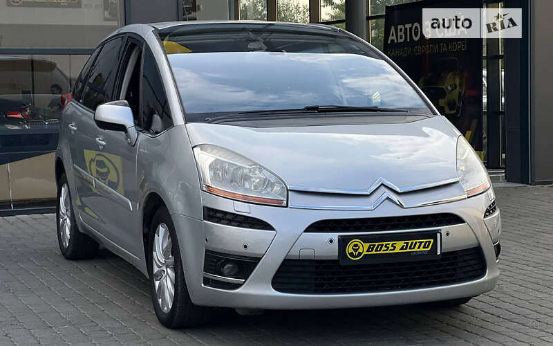 Микровэн Citroen C4 Picasso 2008 в Ивано-Франковске