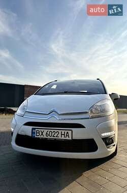 Микровэн Citroen C4 Picasso 2011 в 