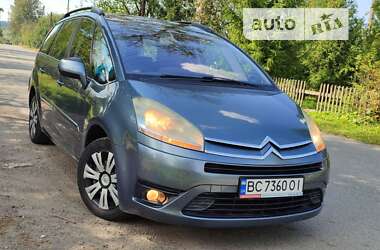 Мікровен Citroen C4 Picasso 2008 в Турці