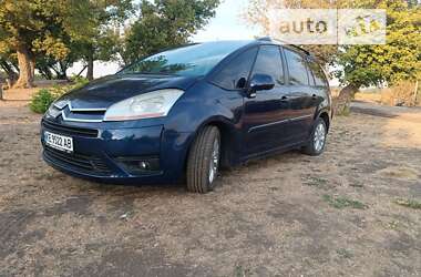 Минивэн Citroen C4 Picasso 2006 в Юрьевке