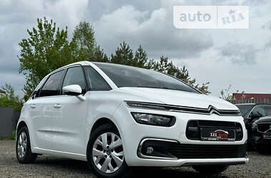 Мікровен Citroen C4 Picasso 2018 в Луцьку