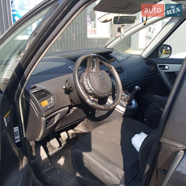 Мікровен Citroen C4 Picasso 2010 в Рівному
