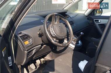 Микровэн Citroen C4 Picasso 2010 в 