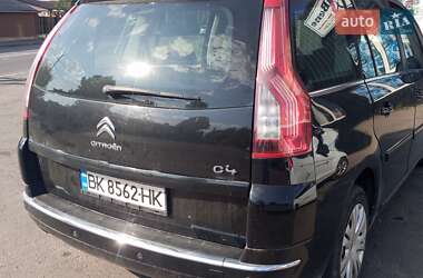 Микровэн Citroen C4 Picasso 2010 в 