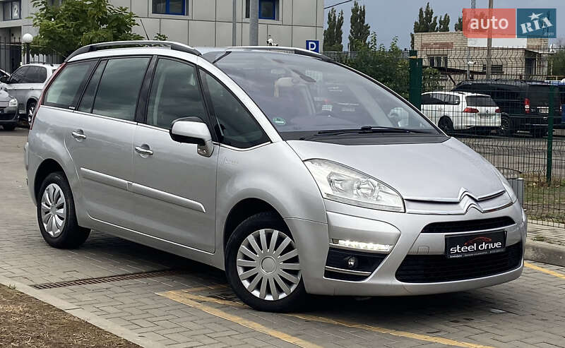 Микровэн Citroen C4 Picasso 2013 в 