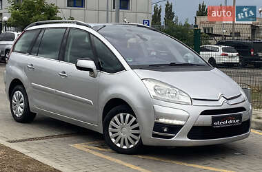 Микровэн Citroen C4 Picasso 2013 в 