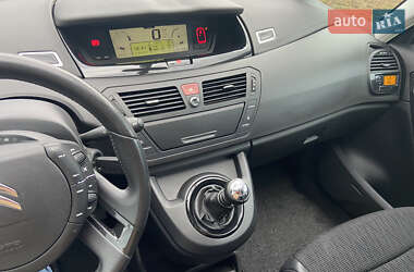 Микровэн Citroen C4 Picasso 2013 в 