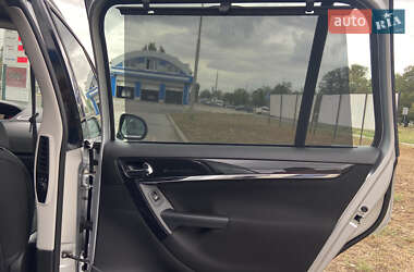 Микровэн Citroen C4 Picasso 2013 в 