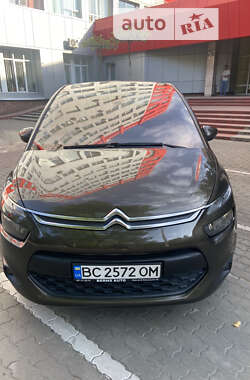 Микровэн Citroen C4 Picasso 2014 в Львове