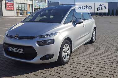 Мікровен Citroen C4 Picasso 2013 в Миколаєві