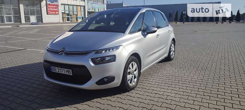 Микровэн Citroen C4 Picasso 2013 в Николаеве