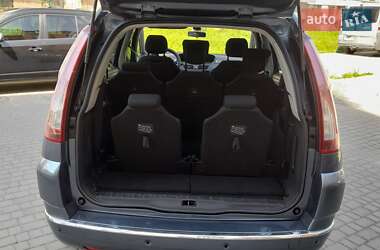 Микровэн Citroen C4 Picasso 2010 в 