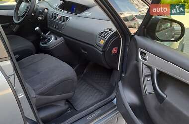 Микровэн Citroen C4 Picasso 2010 в 