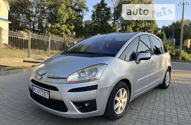 Мінівен Citroen C4 Picasso 2007 в Києві