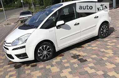 Мікровен Citroen C4 Picasso 2011 в Львові