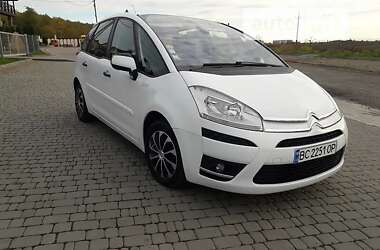 Микровэн Citroen C4 Picasso 2011 в Львове