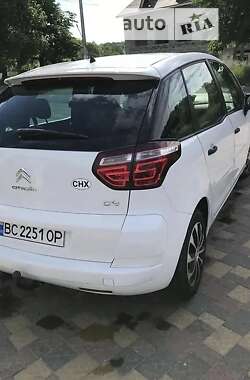 Микровэн Citroen C4 Picasso 2011 в Львове