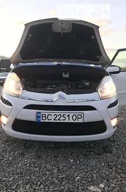 Микровэн Citroen C4 Picasso 2011 в Львове