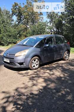 Микровэн Citroen C4 Picasso 2009 в Львове