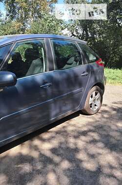 Микровэн Citroen C4 Picasso 2009 в Львове