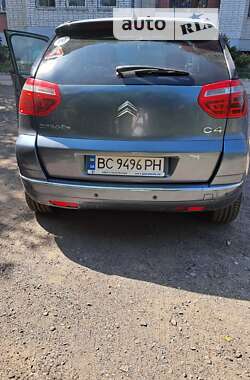 Микровэн Citroen C4 Picasso 2009 в Львове