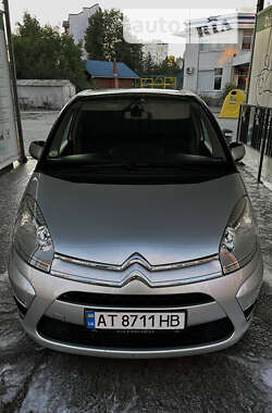 Мікровен Citroen C4 Picasso 2011 в Івано-Франківську