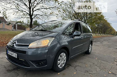 Микровэн Citroen C4 Picasso 2009 в Ужгороде