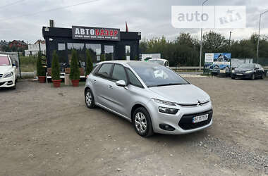 Мікровен Citroen C4 Picasso 2013 в Тернополі