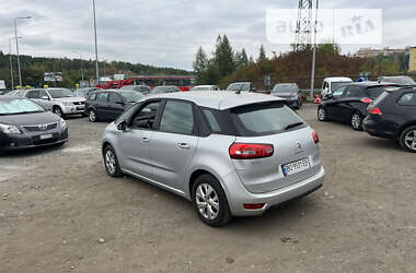 Микровэн Citroen C4 Picasso 2013 в Тернополе