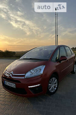 Микровэн Citroen C4 Picasso 2011 в Горохове