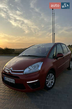 Мікровен Citroen C4 Picasso 2011 в 