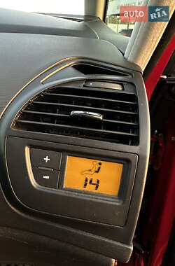 Мікровен Citroen C4 Picasso 2011 в 