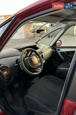 Мікровен Citroen C4 Picasso 2011 в 